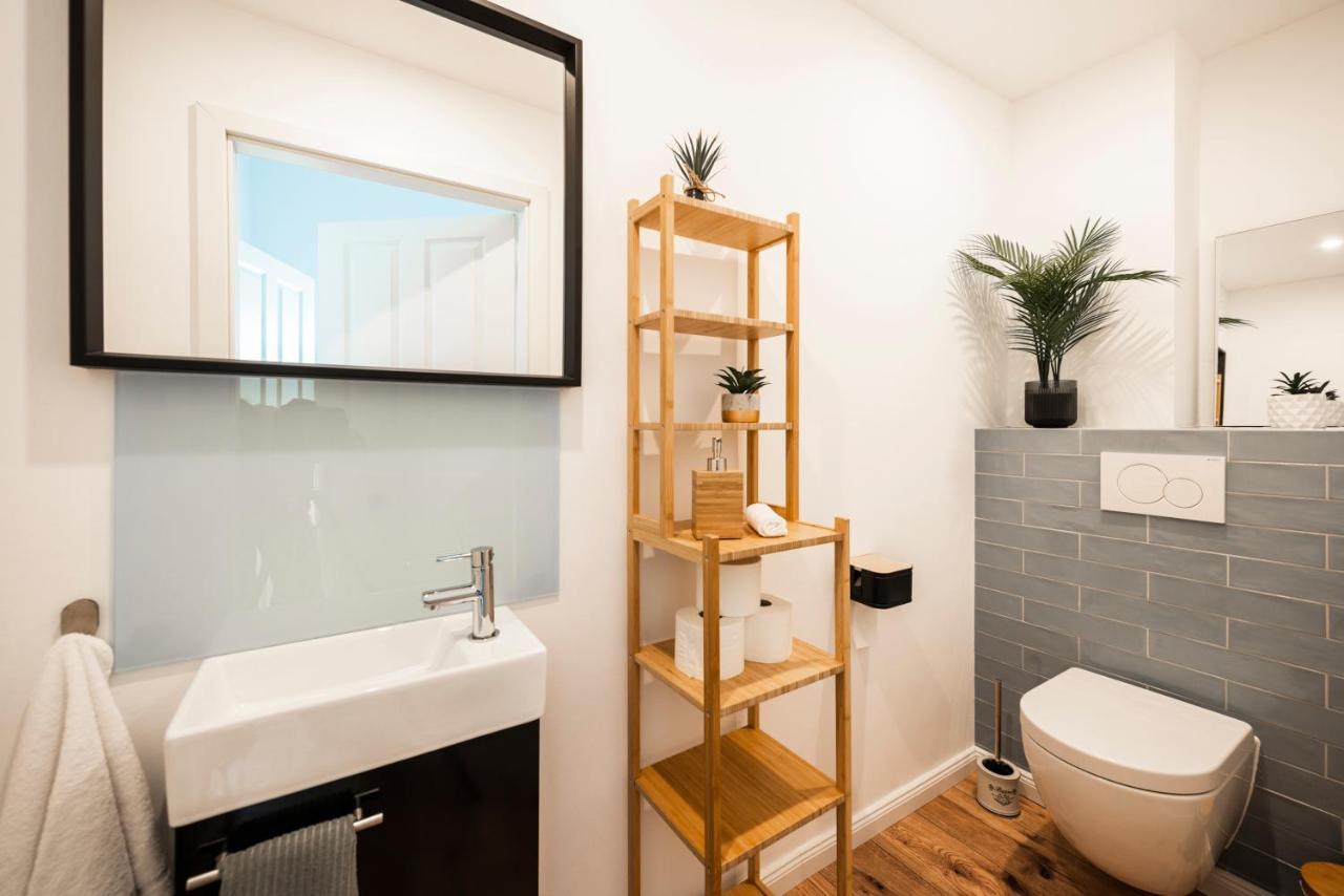 Klassen Stay - Exklusives Loft - Xxl Leinwand - 4 Km Messe, 1,5 Km Hbf Эссен Экстерьер фото