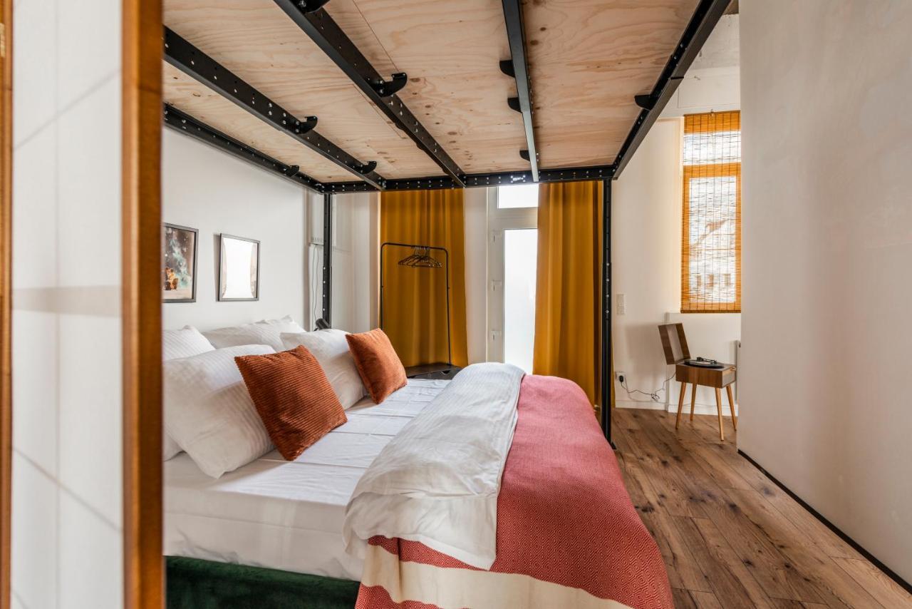 Klassen Stay - Exklusives Loft - Xxl Leinwand - 4 Km Messe, 1,5 Km Hbf Эссен Экстерьер фото