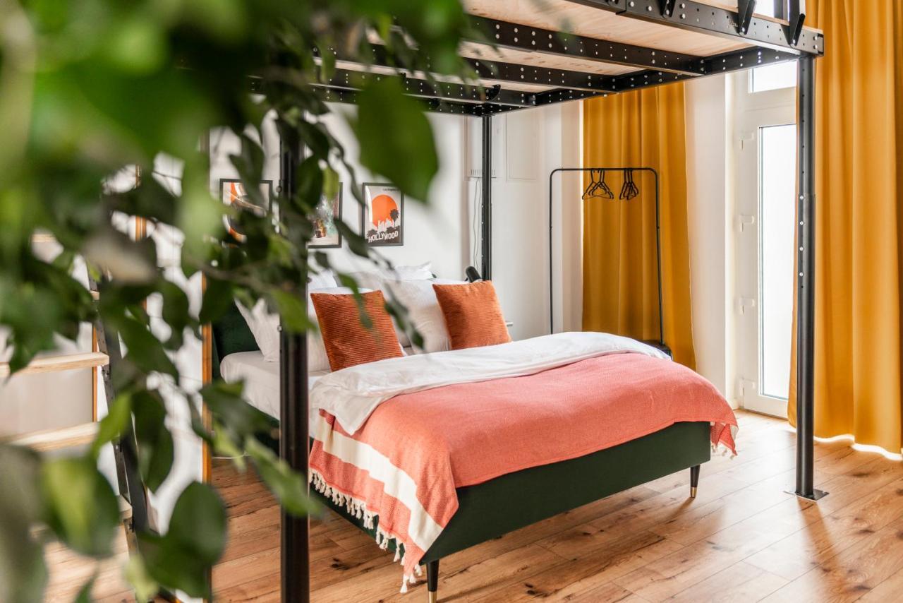 Klassen Stay - Exklusives Loft - Xxl Leinwand - 4 Km Messe, 1,5 Km Hbf Эссен Экстерьер фото