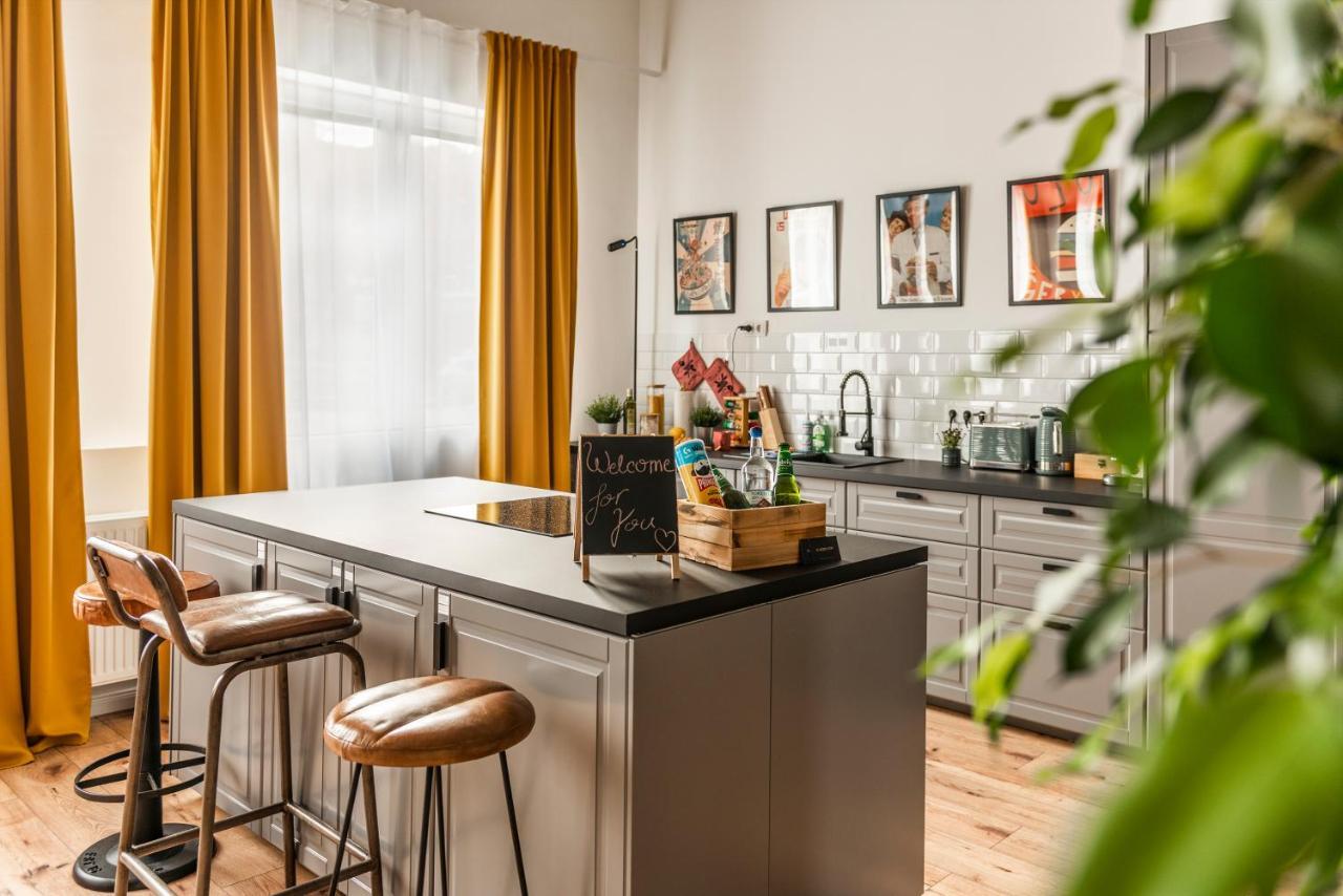 Klassen Stay - Exklusives Loft - Xxl Leinwand - 4 Km Messe, 1,5 Km Hbf Эссен Экстерьер фото