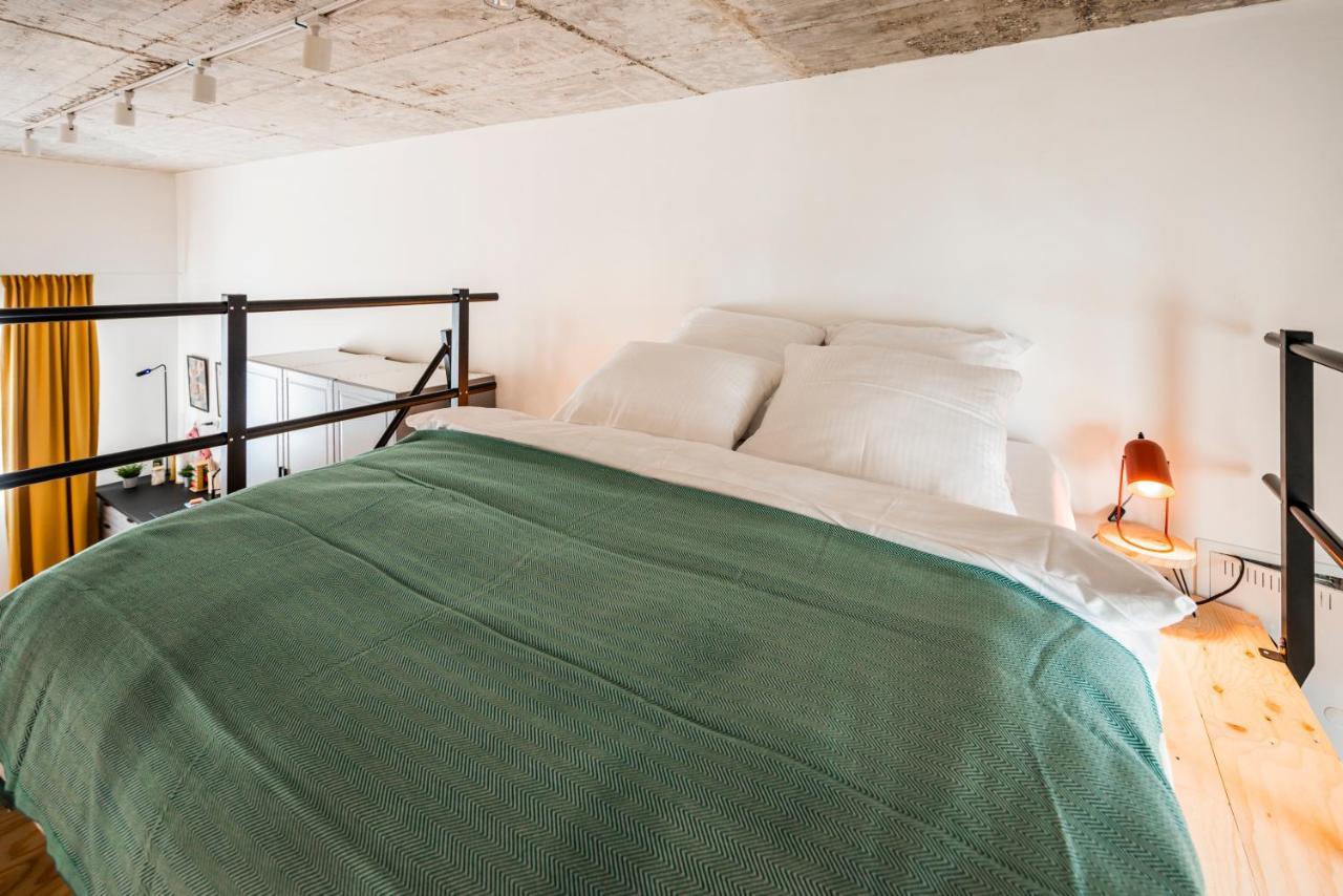 Klassen Stay - Exklusives Loft - Xxl Leinwand - 4 Km Messe, 1,5 Km Hbf Эссен Экстерьер фото